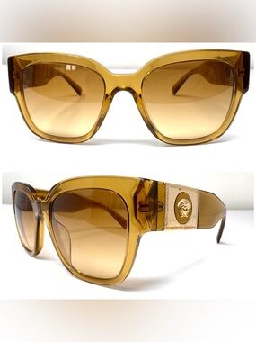 VERSACE sunglasses, made in Italy